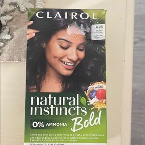 Natural Instincts Bold Hair Color - Violet